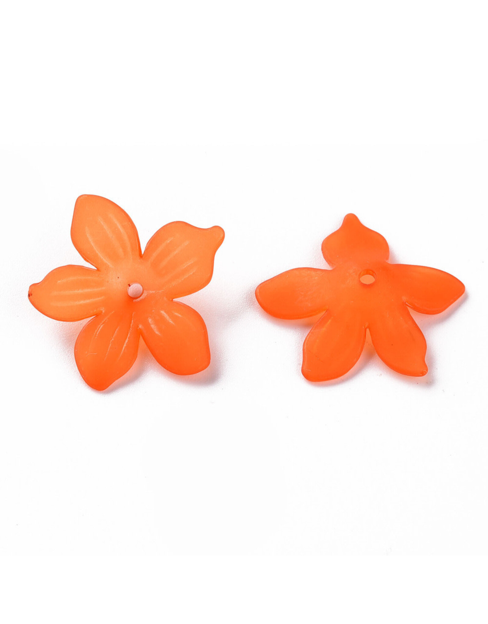 20mm Acrylic Flower x50
