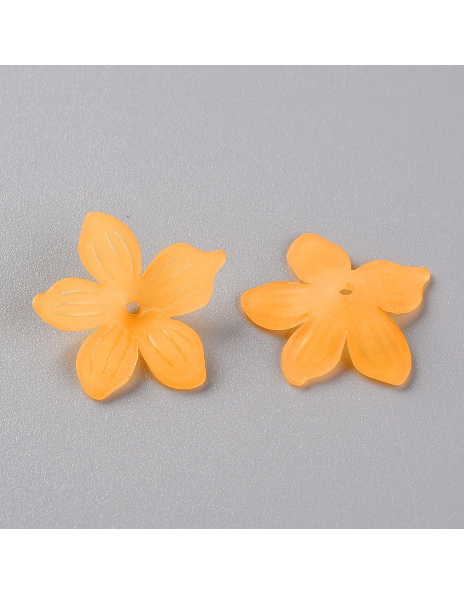 20mm Acrylic Flower x50