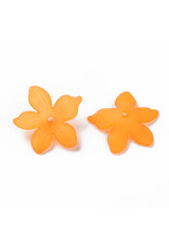 20mm Acrylic Flower x50