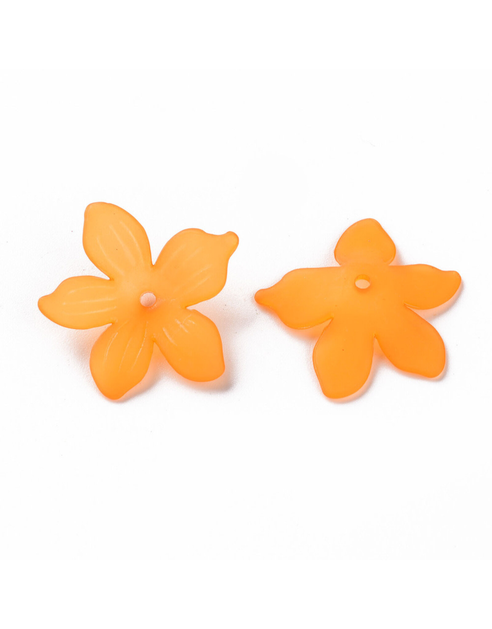 20mm Acrylic Flower x50