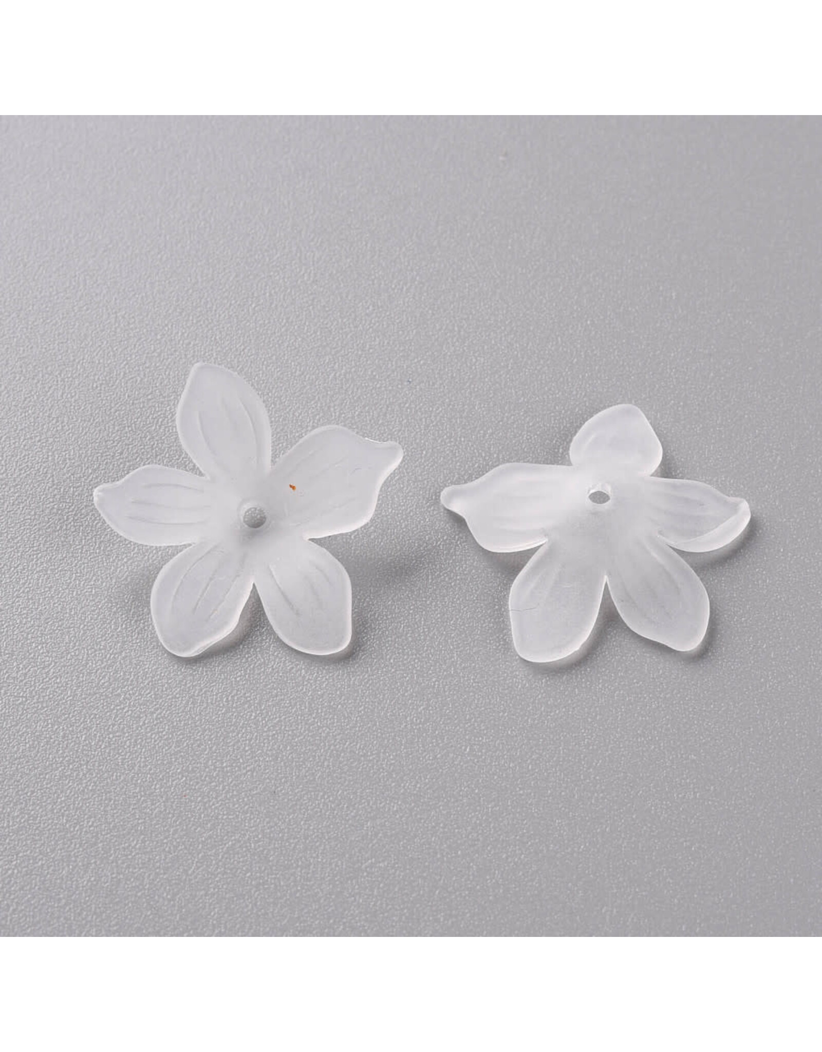 20mm Acrylic Flower x50