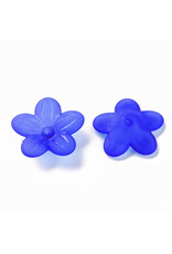 20mm Acrylic Flower x30