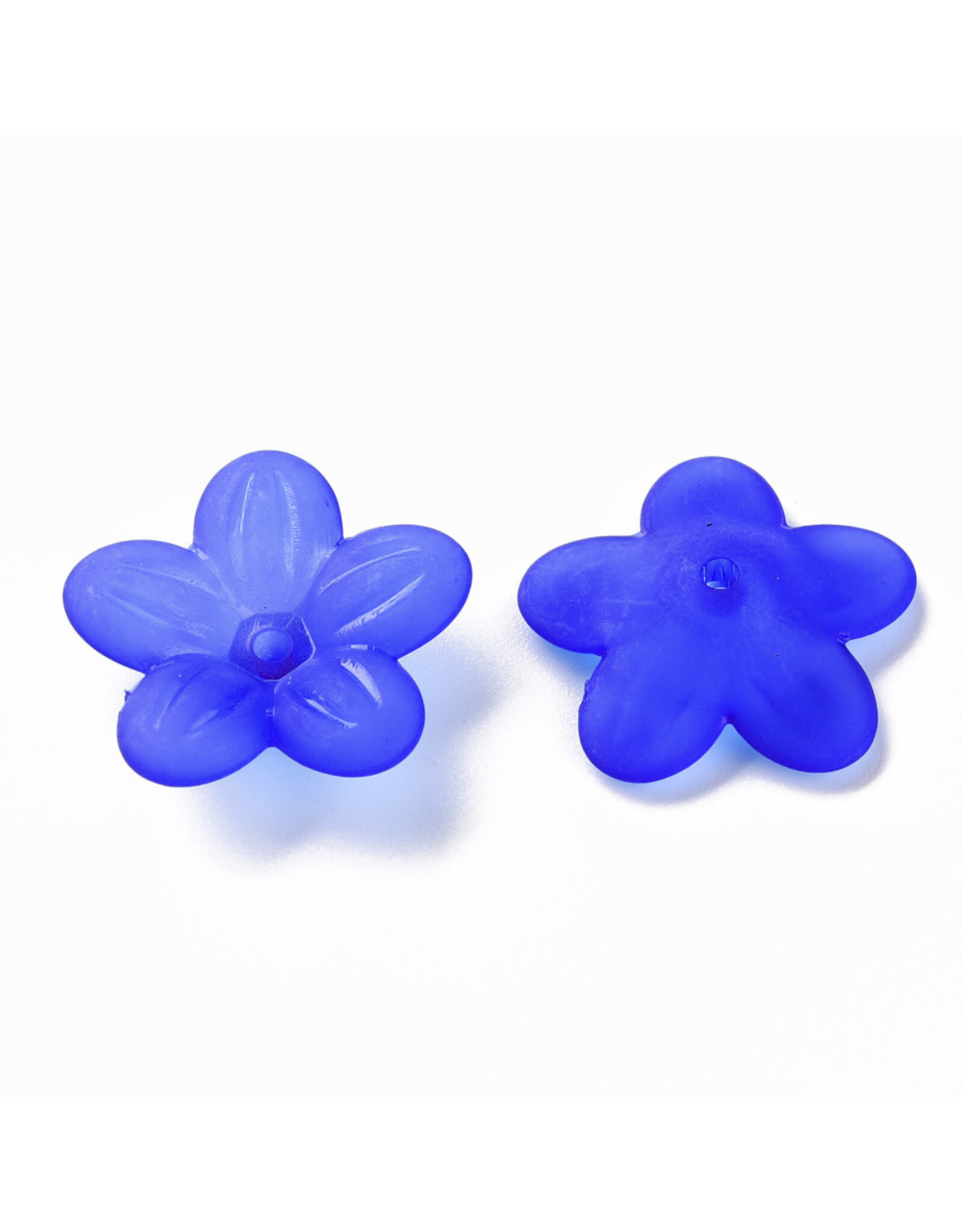 20mm Acrylic Flower x30