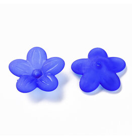 20mm Acrylic Flower x30