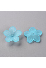 20mm Acrylic Flower x30