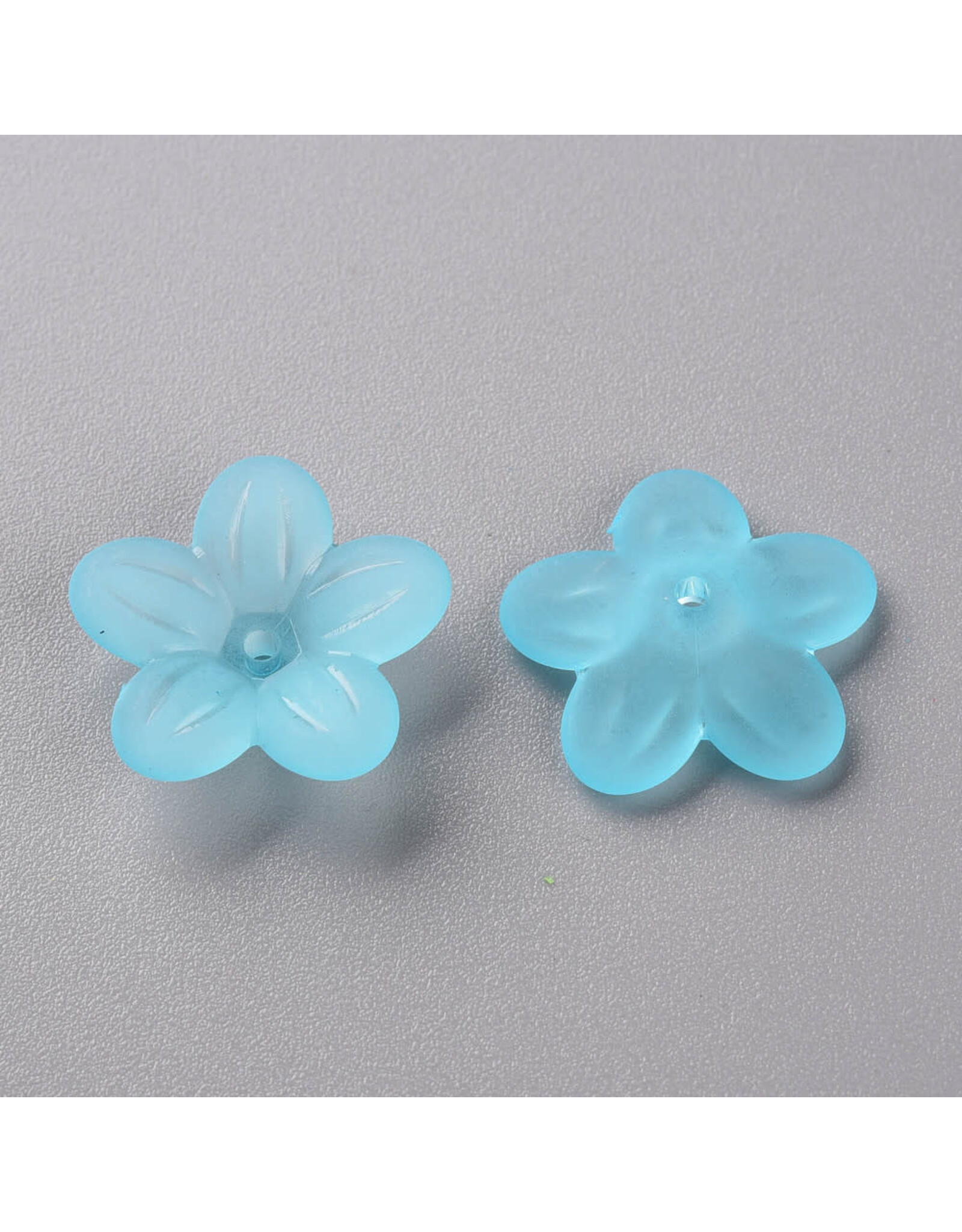 20mm Acrylic Flower x30