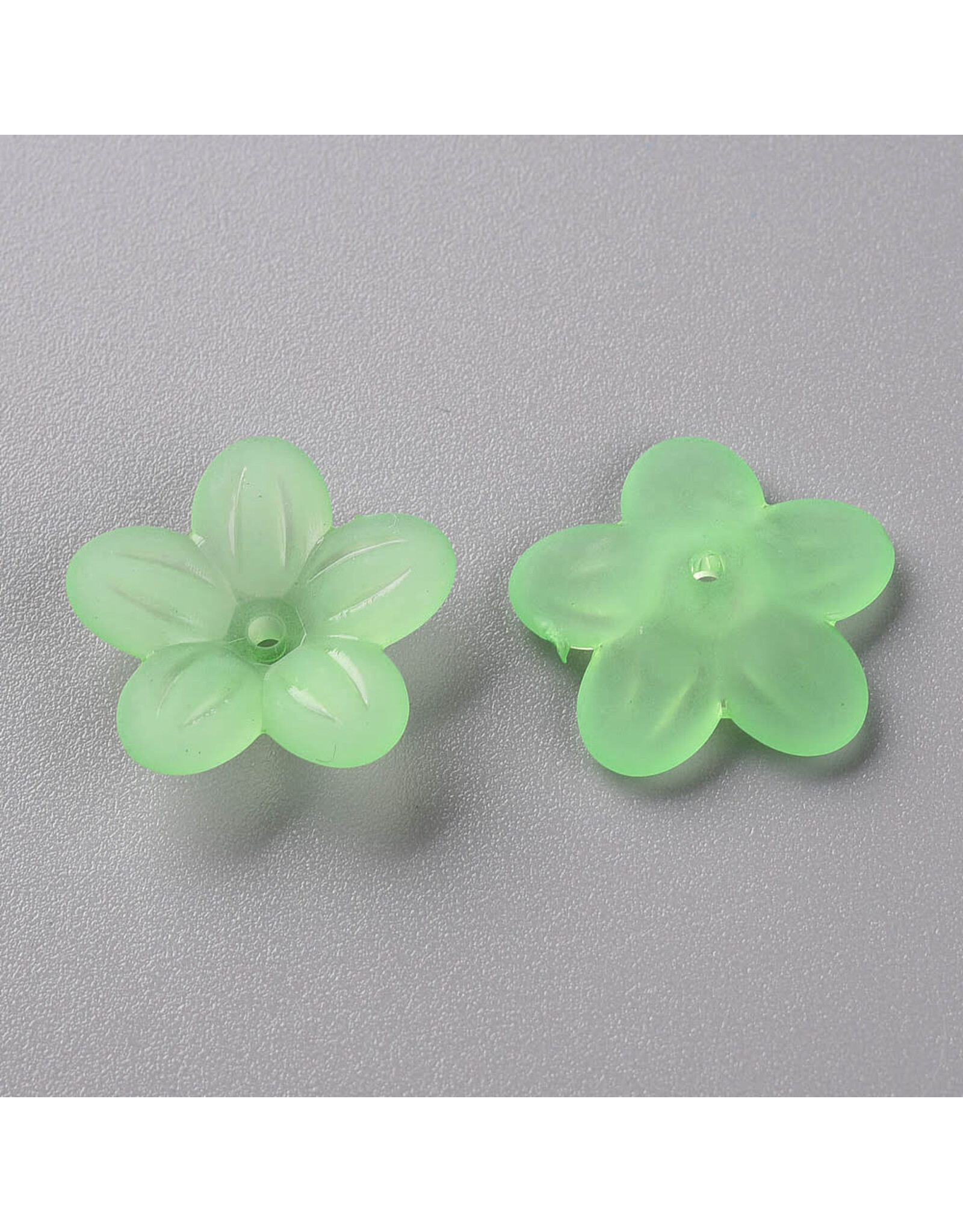 20mm Acrylic Flower x30