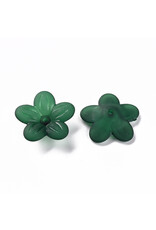 20mm Acrylic Flower x30
