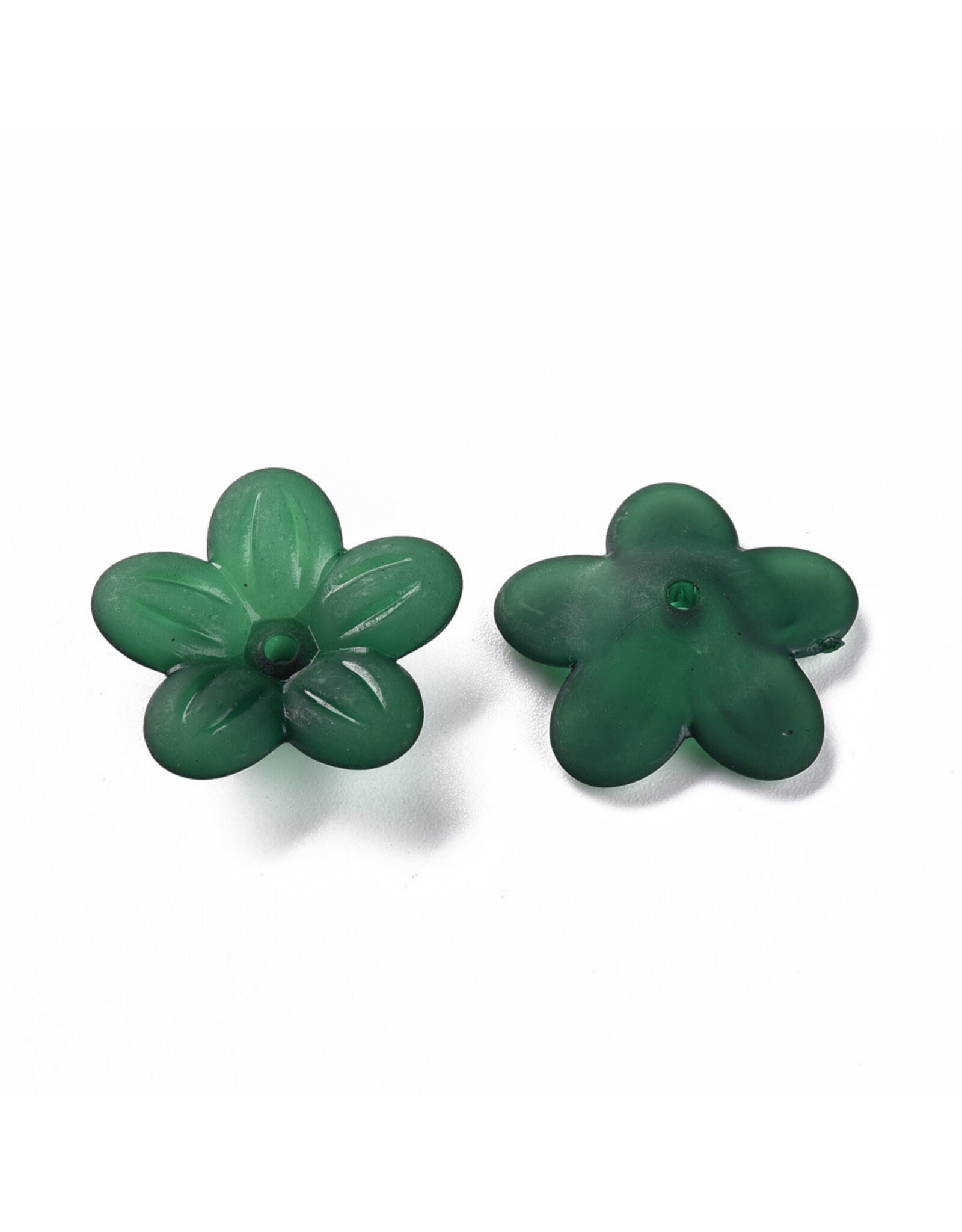 20mm Acrylic Flower x30