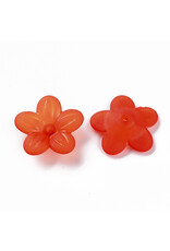 20mm Acrylic Flower x30