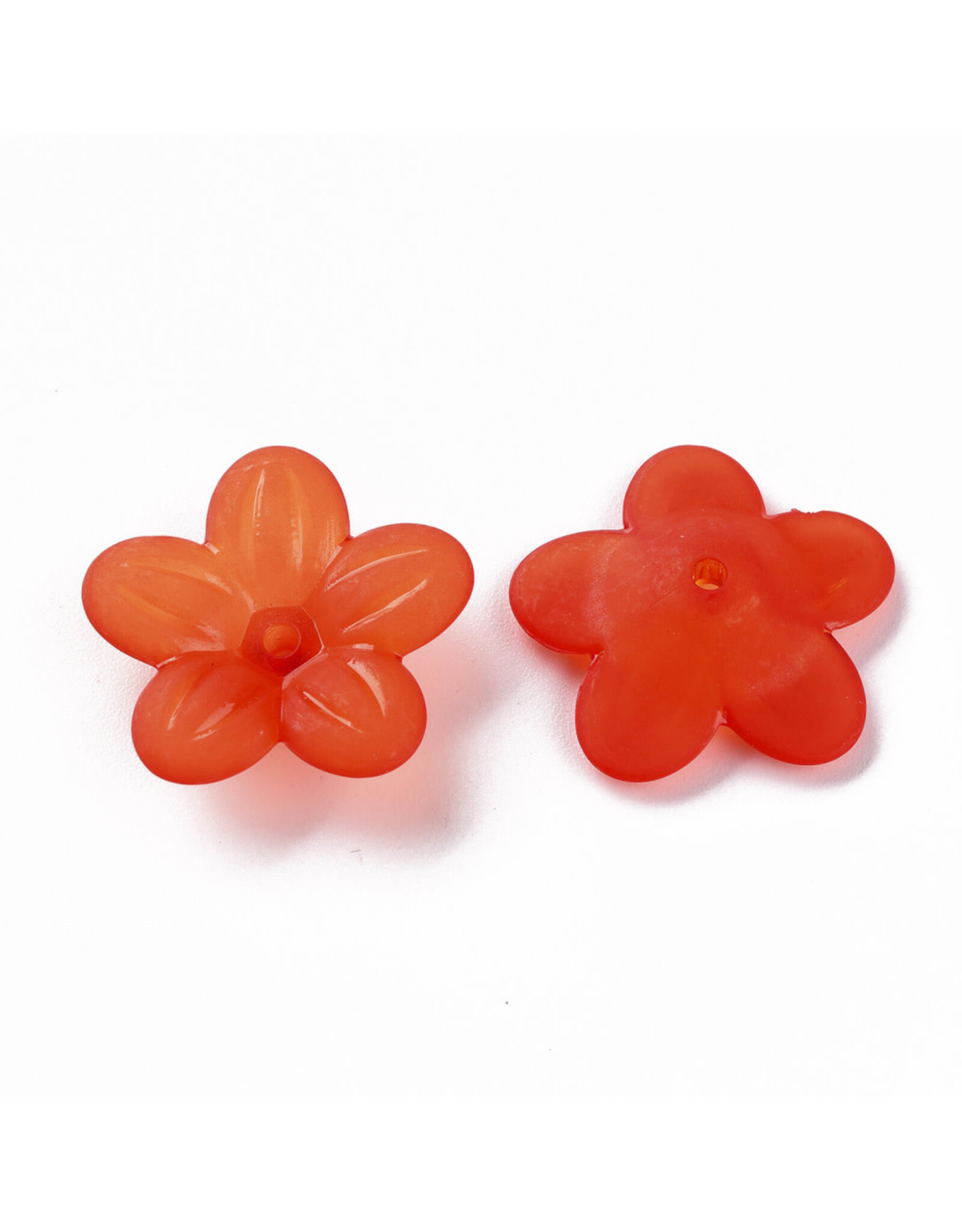 20mm Acrylic Flower x30