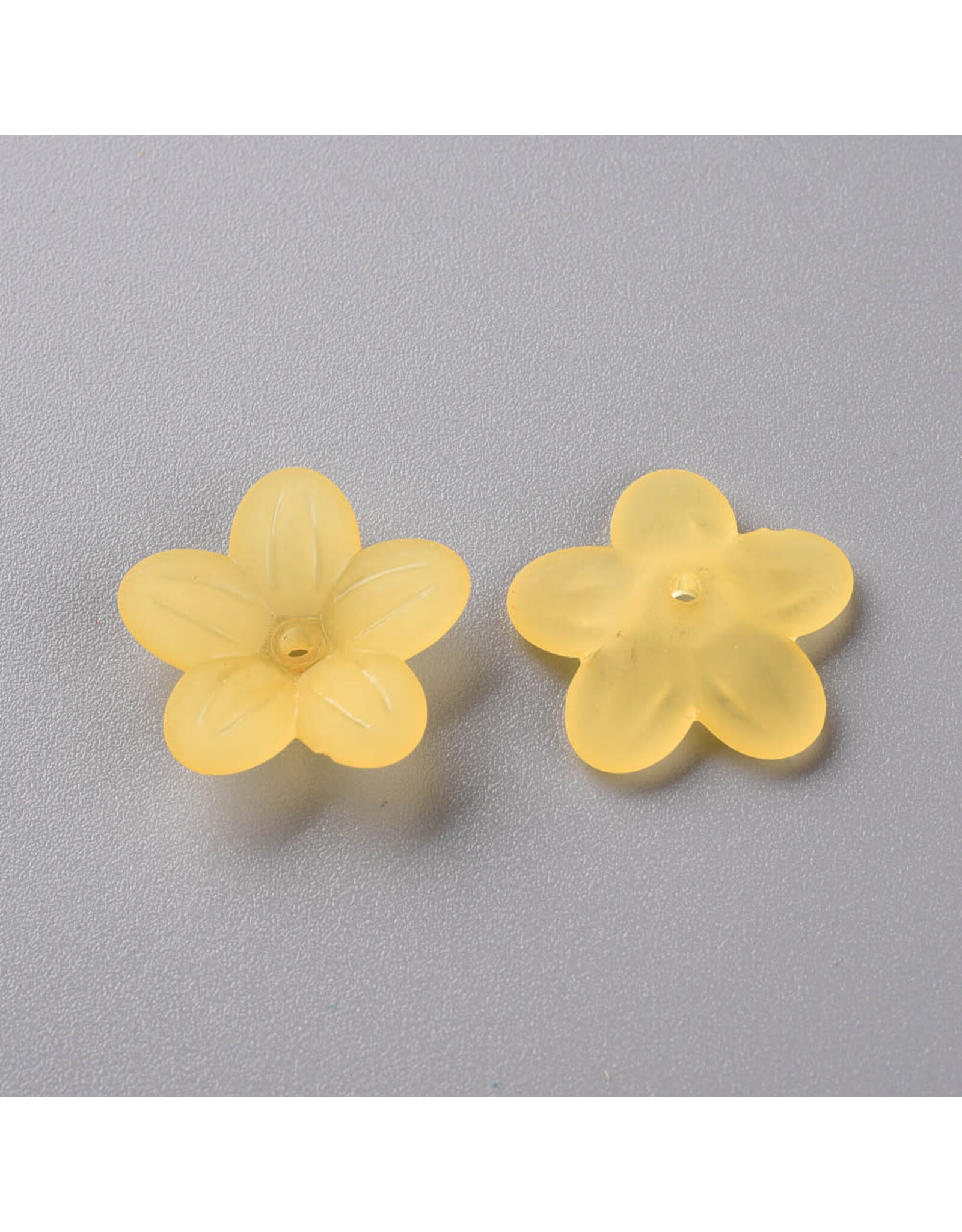 20mm Acrylic Flower x30
