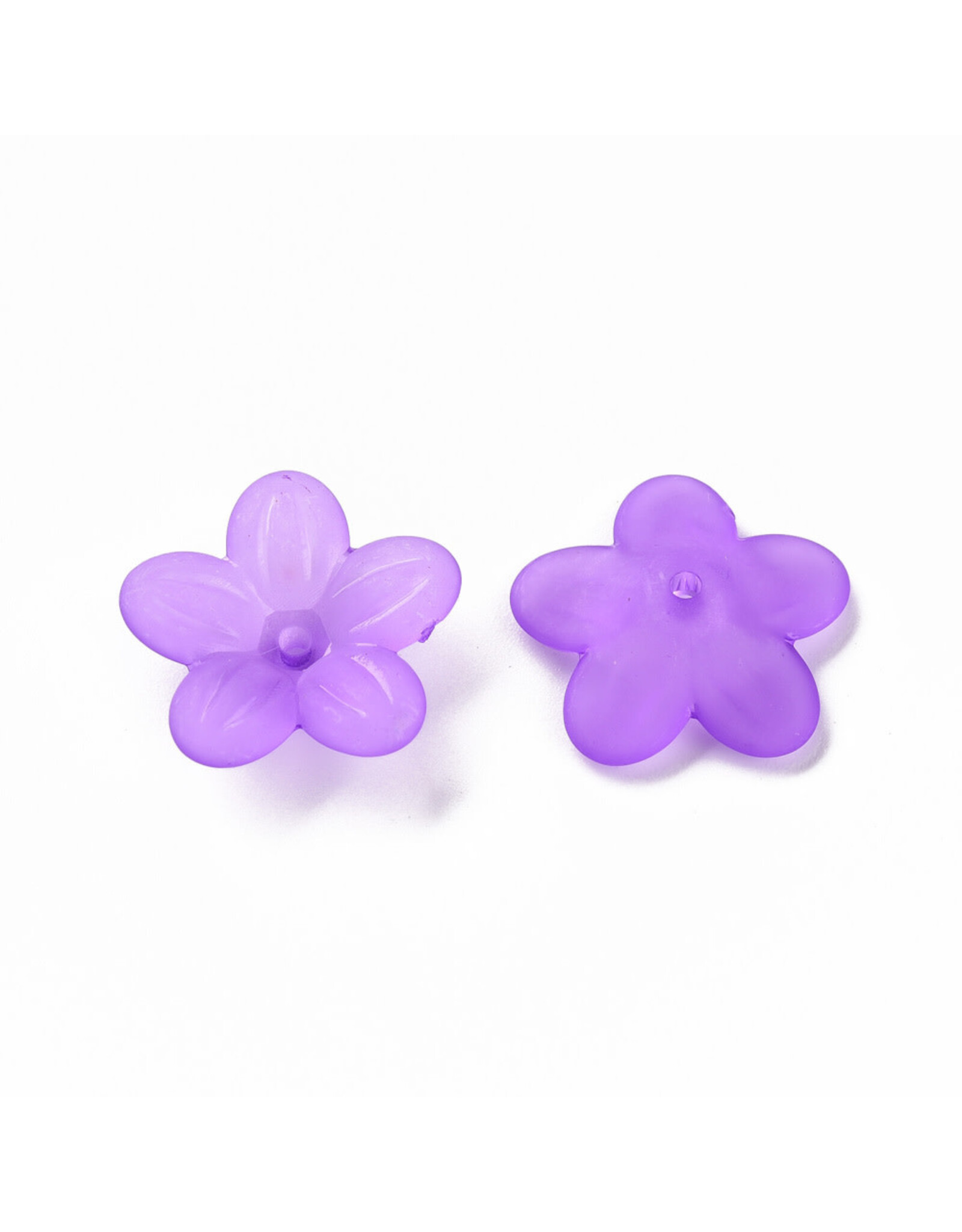 20mm Acrylic Flower x30