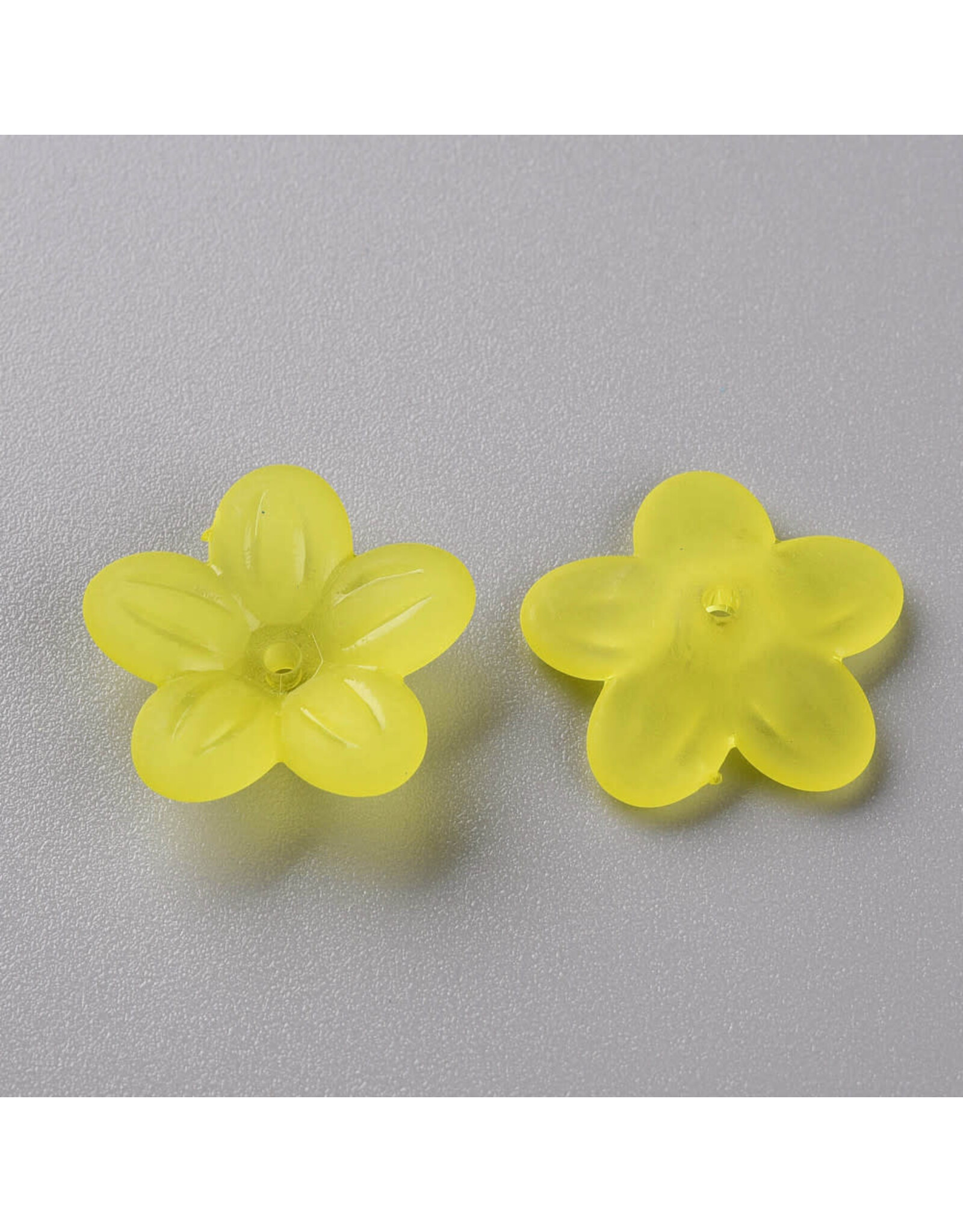 20mm Acrylic Flower x30