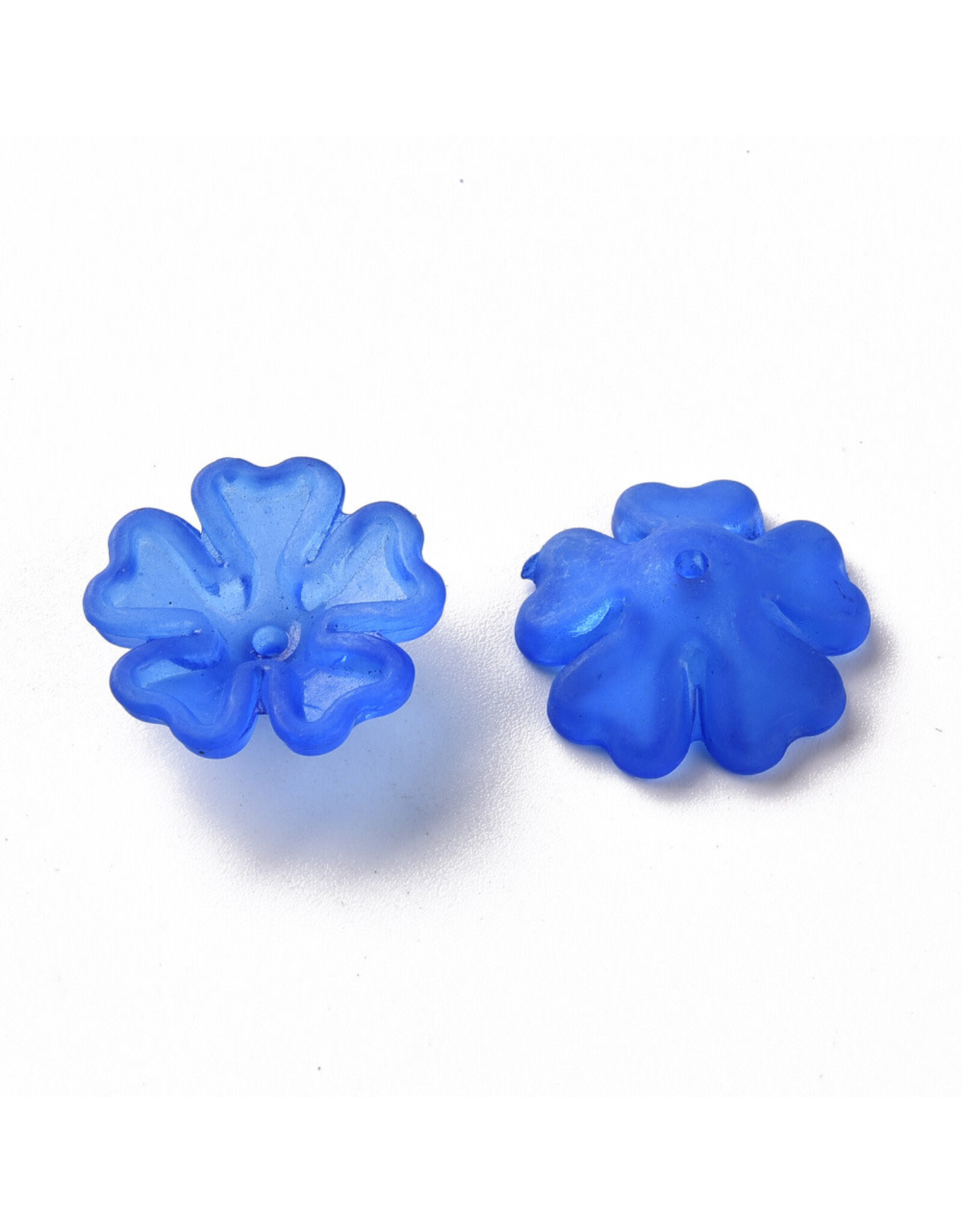 17mm Acrylic Flower x50