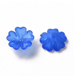 17mm Acrylic Flower x50