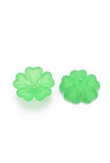 17mm Acrylic Flower x50