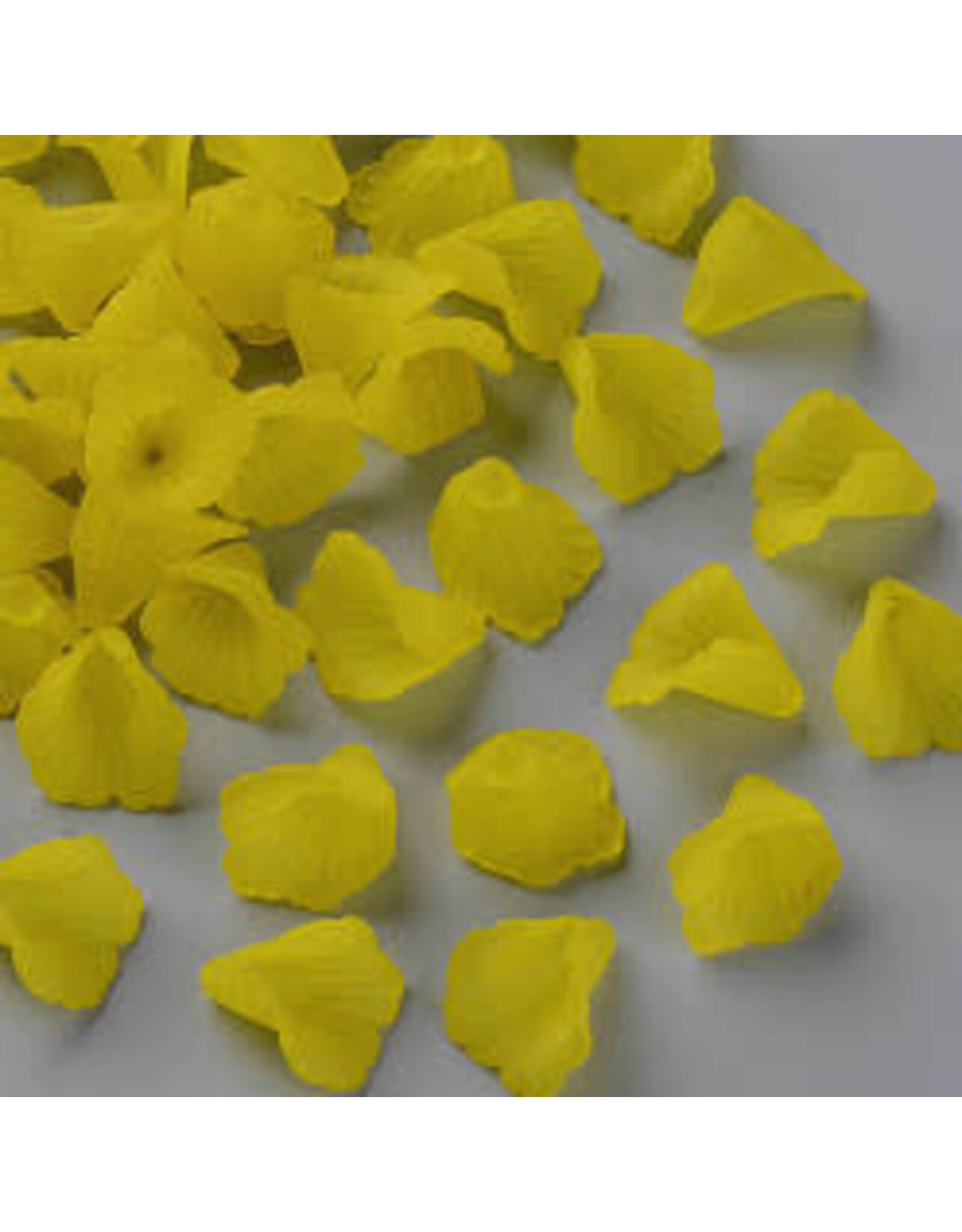 18x17mm Acrylic Flower Cap  x20