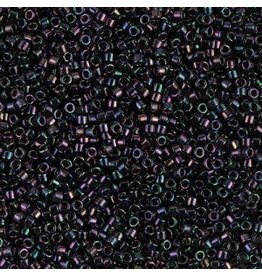 Miyuki db4 11 Delica  Opaque Purple AB Metallic