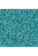 Miyuki db79 11 Delica  Clear Aqua Blue AB c/l