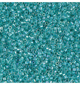 Miyuki db79 11 Delica  Clear Aqua Blue AB c/l