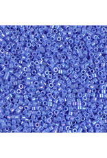 Miyuki db167 11 Delica  Opaque Light Sapphire Blue AB