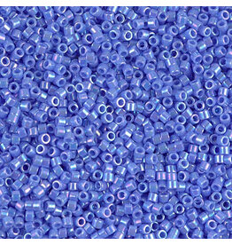 Miyuki db167 11 Delica  Opaque Light Sapphire Blue AB