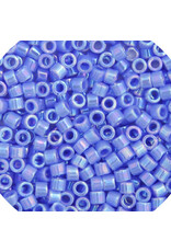 Miyuki db167 11 Delica  Opaque Light Sapphire Blue AB