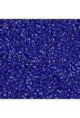 Miyuki db216 11 Delica  Opaque Cobalt Blue AB