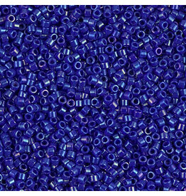Miyuki db216 11 Delica  Opaque Cobalt Blue AB