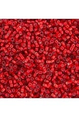 Miyuki db602 11 Delica  Red s/l
