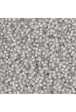 Miyuki db2319 11 Delica  Clear Pale Grey c/l