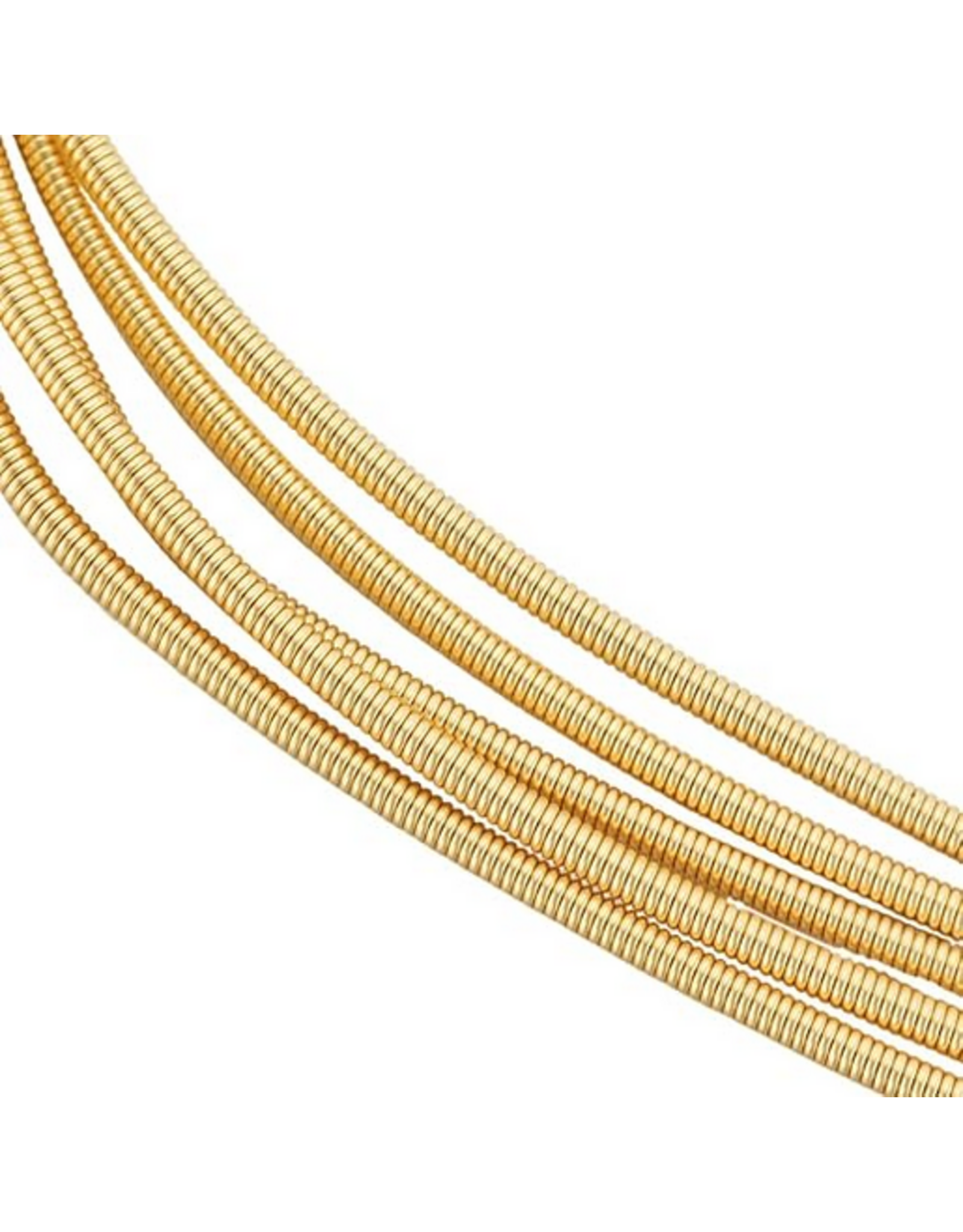 Gimp Wire 1mm Gold