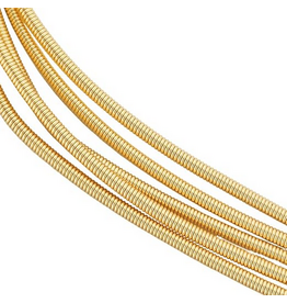Gimp Wire 1mm Gold