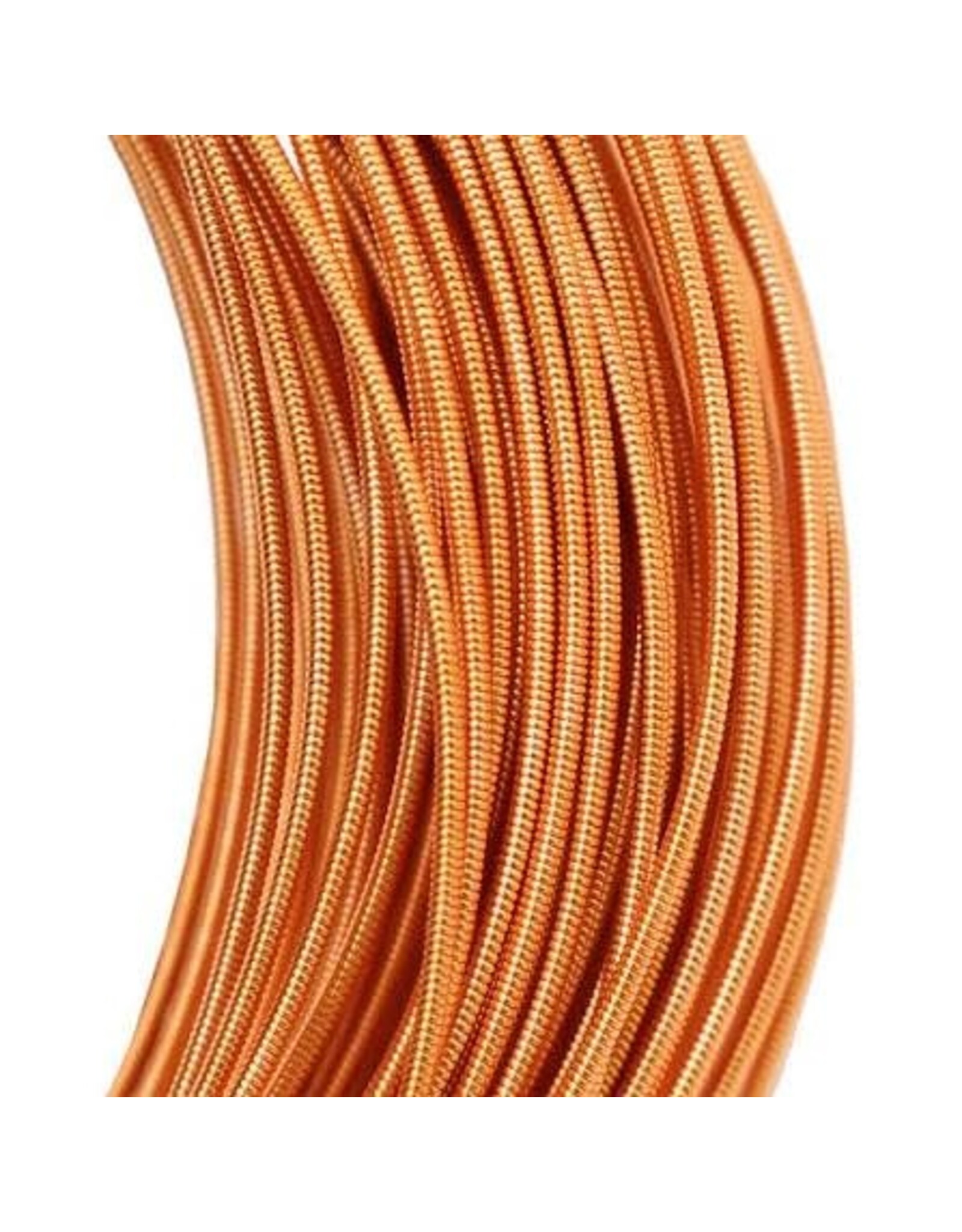 Gimp Wire 1mm Copper