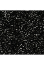 cb1003   11 Cylin Opaque Jet Black   12g