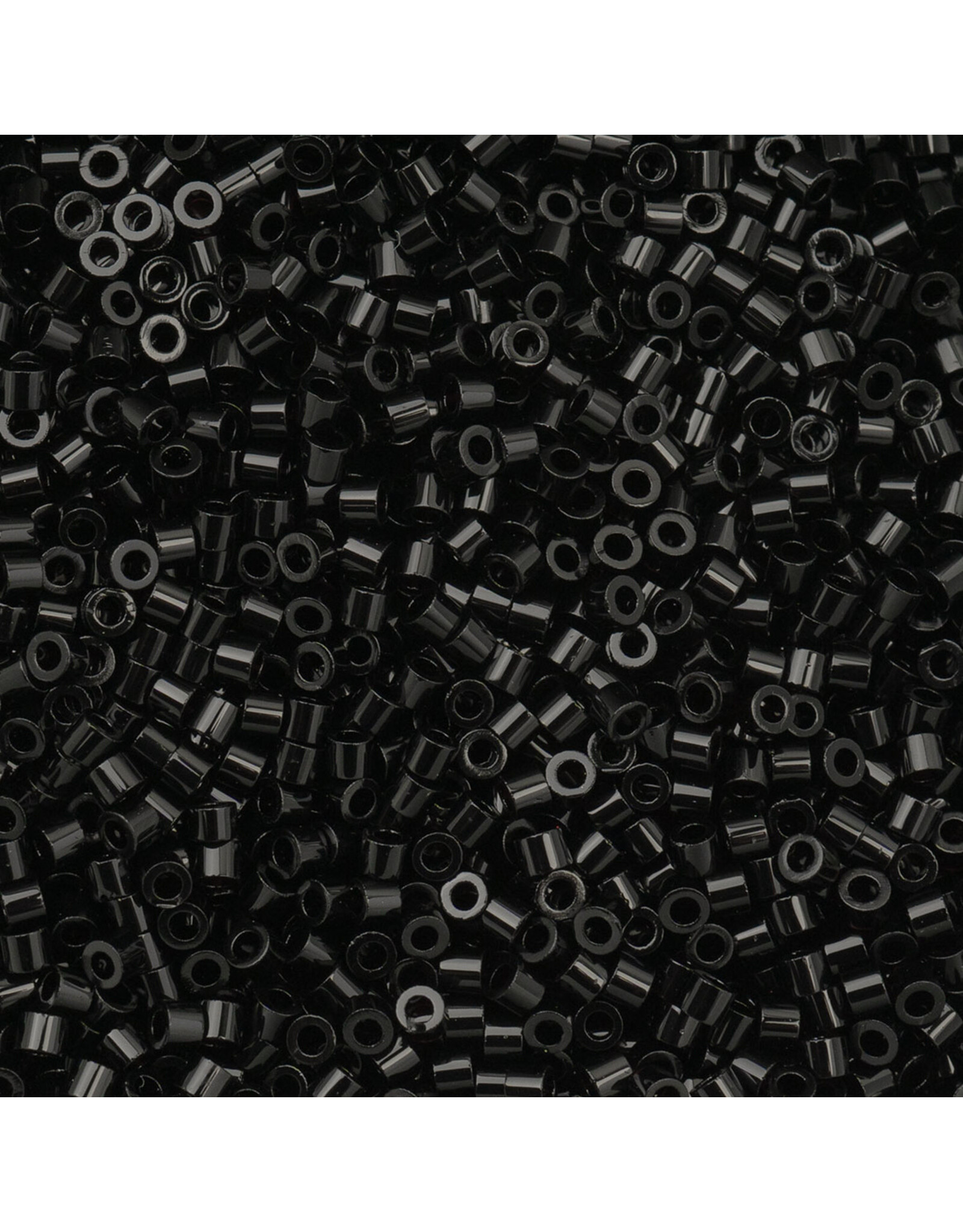 cb1003   11 Cylin Opaque Jet Black   12g