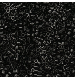 cb1003   11 Cylin Opaque Jet Black   12g