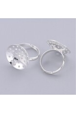 Ring Frame Adjustable  with  20mm Tray  NF