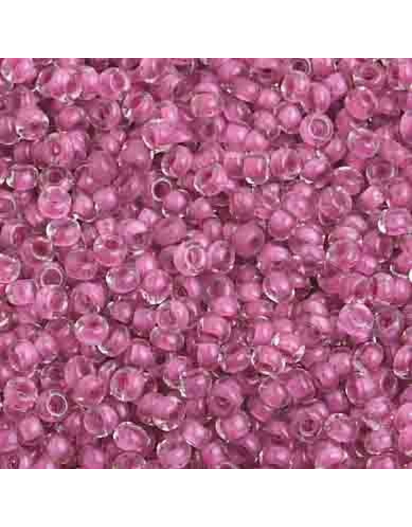Czech 42026 10  Seed  Dark Fuchsia  Pink c/l Terra
