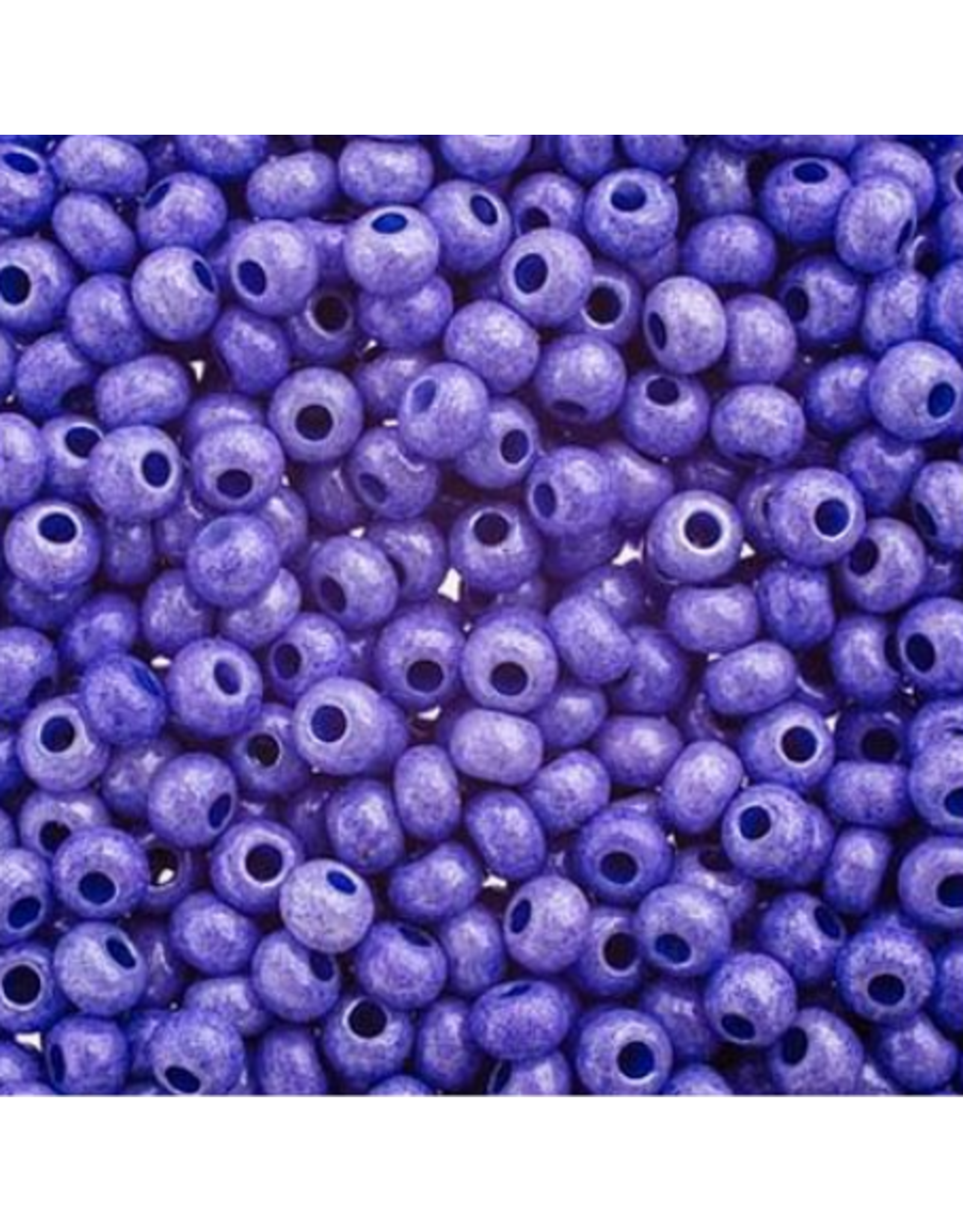 Czech 401651 6 Seed Opaque Violet