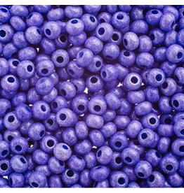 Czech 401651 6 Seed Opaque Violet