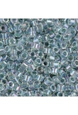 Miyuki db84 11 Delica  Clear Sea Green AB c/l