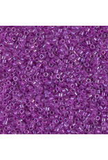 Miyuki db73 11 Delica  Lilac Purple c/l
