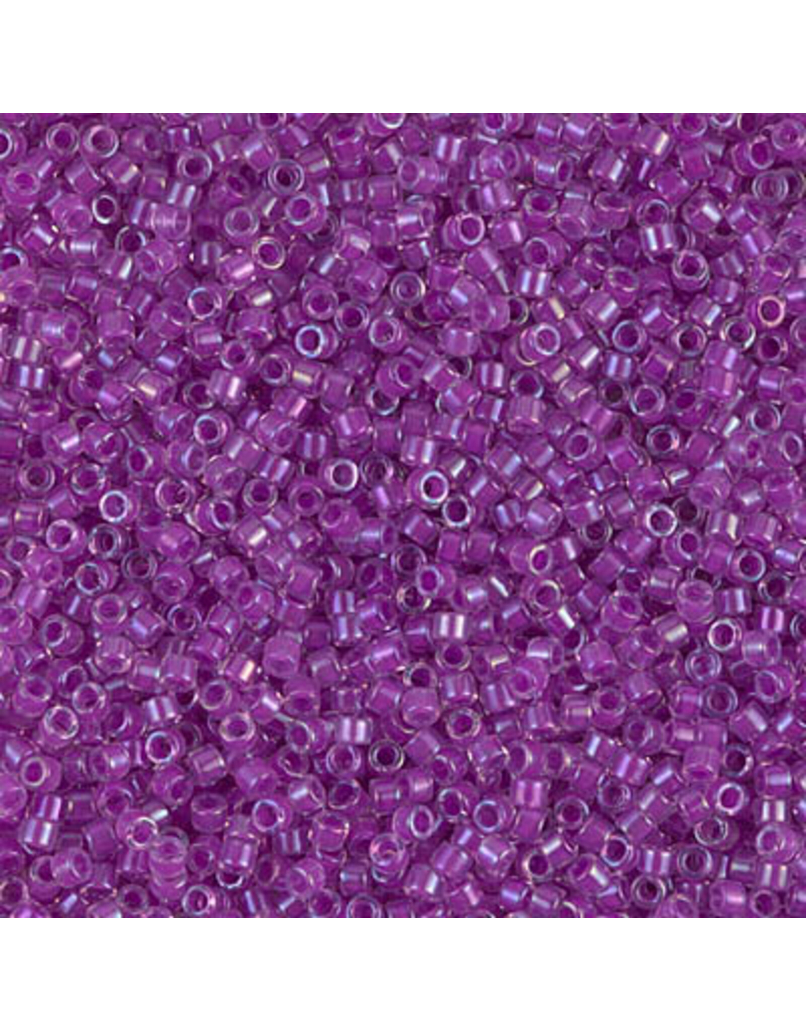 Miyuki db73 11 Delica  Lilac Purple c/l