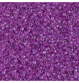Miyuki db73 11 Delica  Lilac Purple c/l
