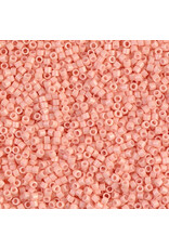Miyuki db206 11 Delica  Opaque Salmon Pink