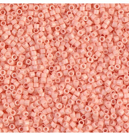 Miyuki db206 11 Delica  Opaque Salmon Pink