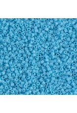Miyuki db725 11 Delica  Opaque Light Blue