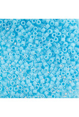 Miyuki db725 11 Delica  Opaque Light Blue